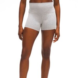 Lululemon Align high Waist Biker Shorts
